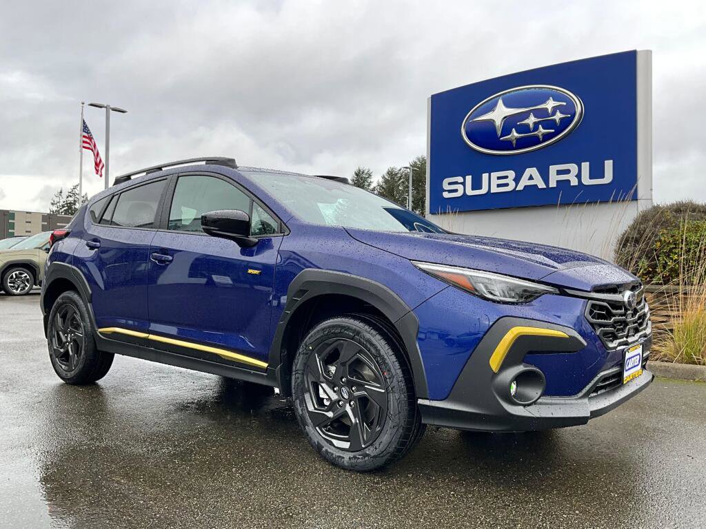 New 2026 Subaru Crosstrek 2.5i Sport w/ Crosstrek Mirror Package image 2