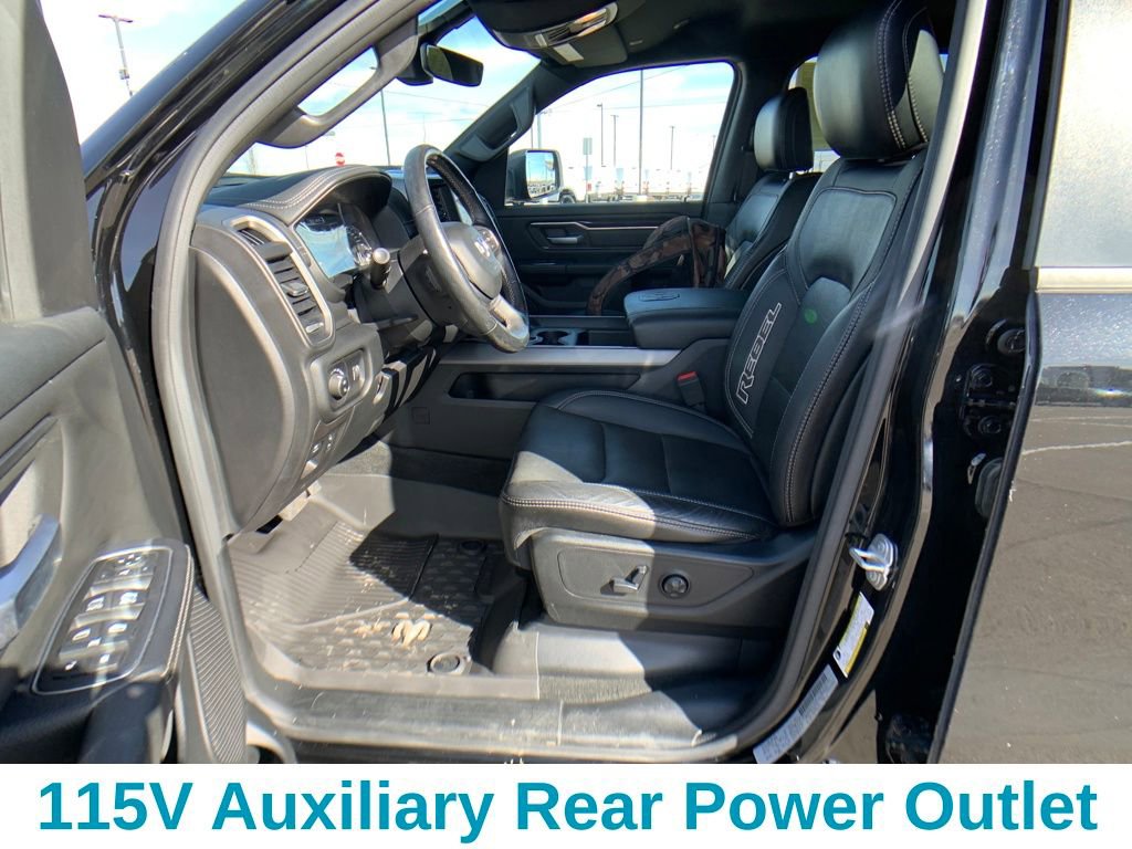 Used 2020 RAM 1500 Rebel w/ Rebel Level 2 Equipment Group image 11