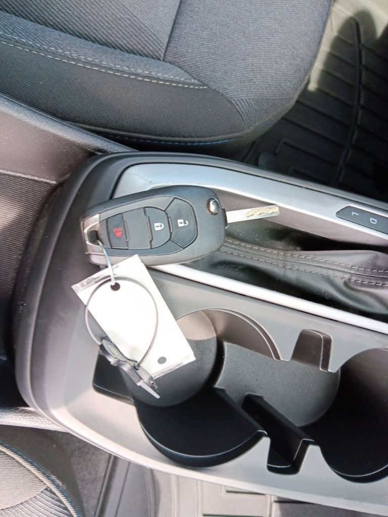 Used 2024 Chevrolet Trax LS w/ Driver Confidence Package FWD image 35