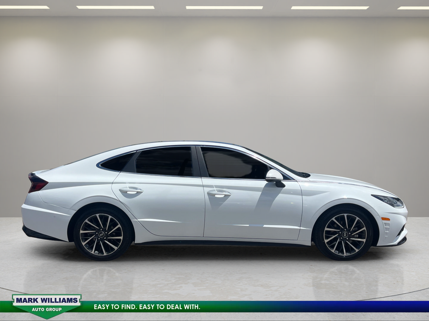 Used 2020 Hyundai Sonata Limited w/ Cargo Package FWD image 8