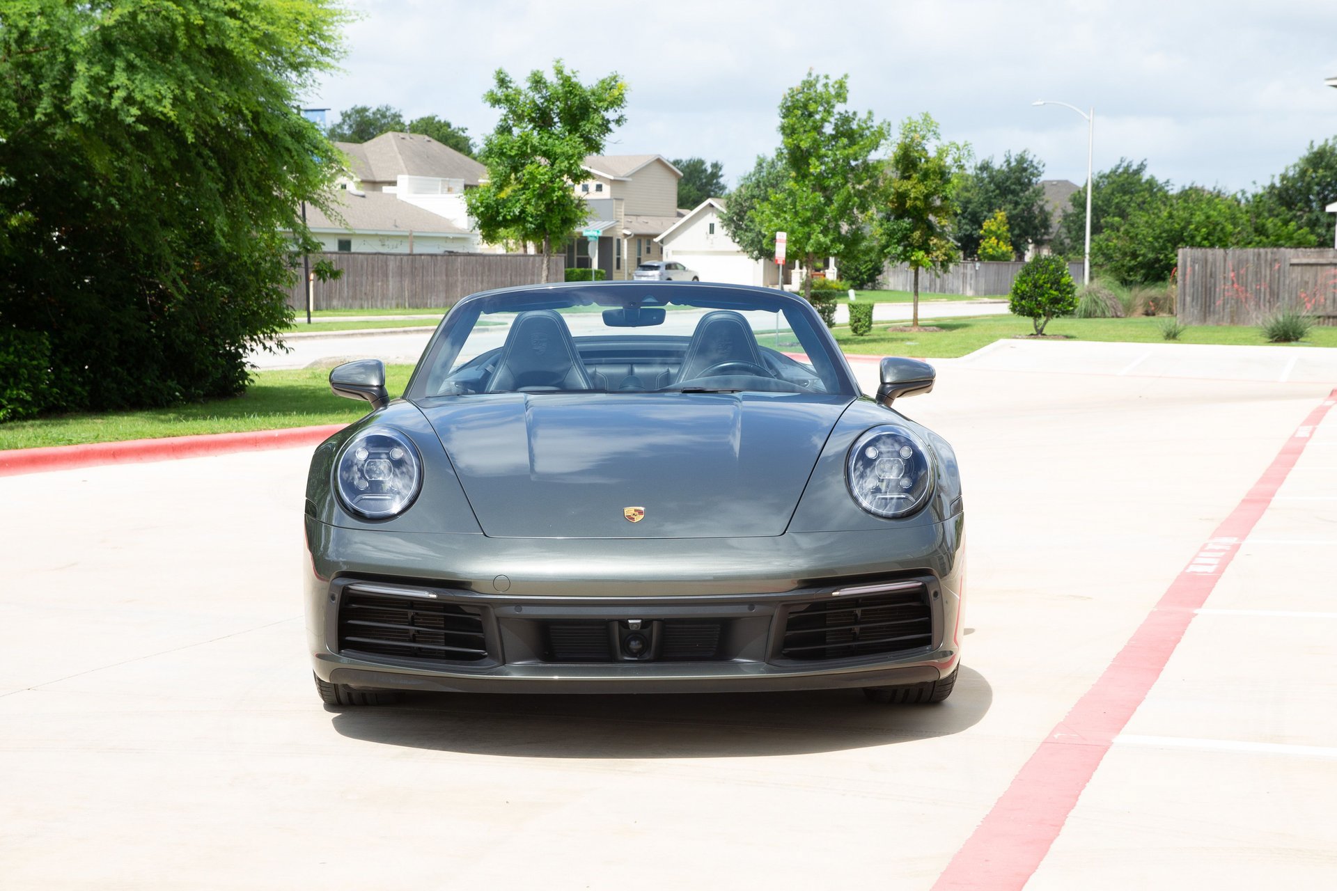 Used 2021 Porsche 911 Carrera S w/ Premium Package RWD image 17