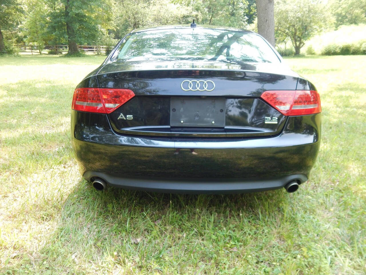 Used 2010 Audi A5 3.2 Prestige AWD/4WD image 8