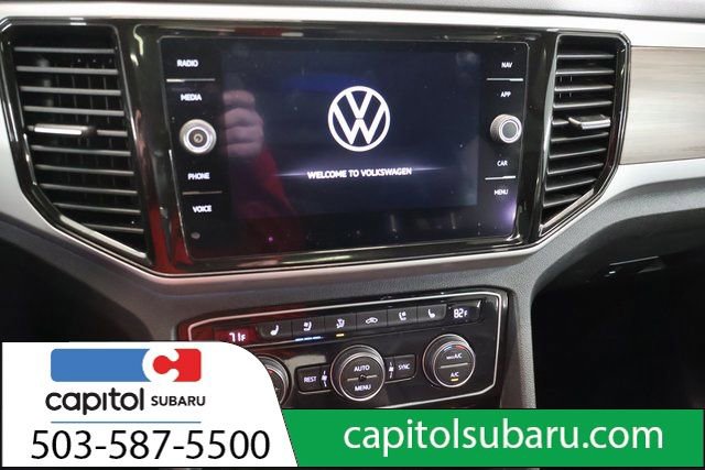 Used 2021 Volkswagen Atlas SEL Premium image 21