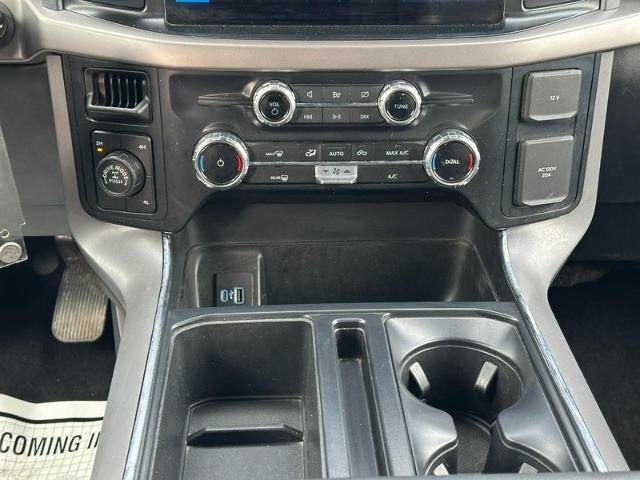 Certified 2024 Ford F150 XLT w/ Mobile Office Package image 14