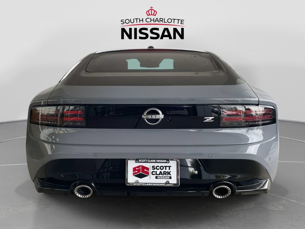 New 2026 Nissan Z Sport w/ Floor Mat Package RWD image 5