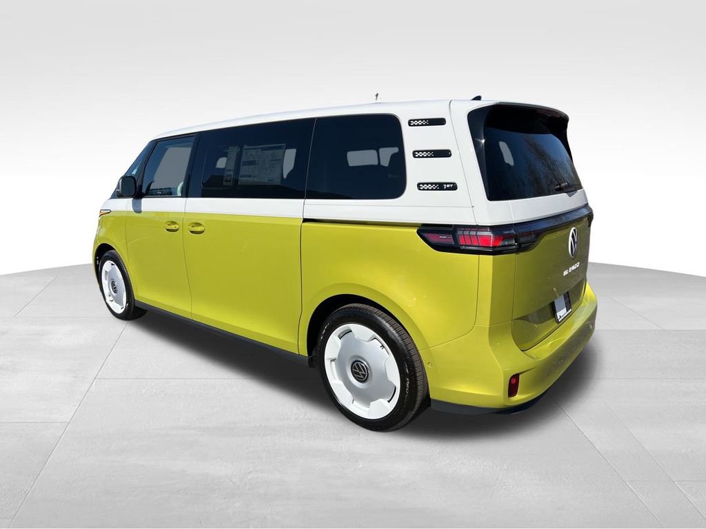 New 2025 Volkswagen ID. Buzz 1st Edition image 5