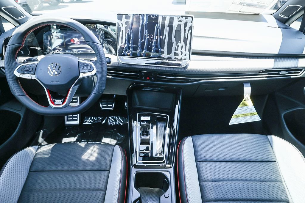 New 2025 Volkswagen GTI Autobahn image 18