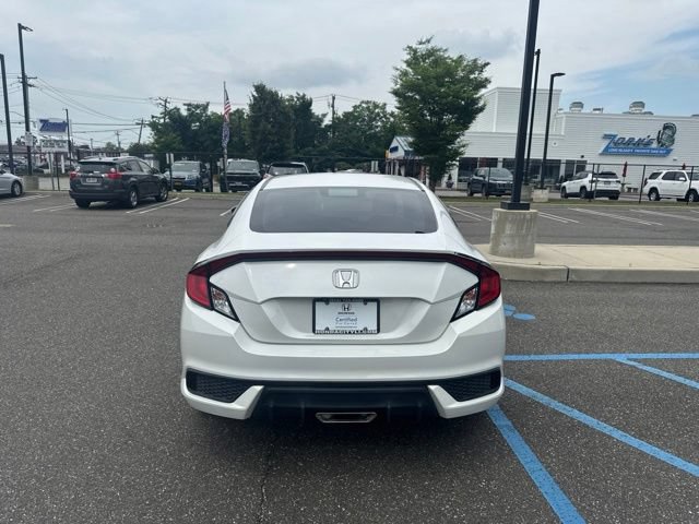 Used 2020 Honda Civic Sport image 7