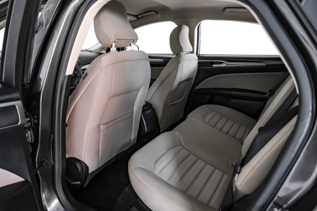 Used 2017 Ford Fusion S image 34