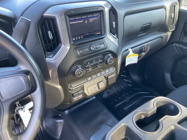 Used 2021 Chevrolet Silverado 1500 W/T w/ WT Value Package image 28