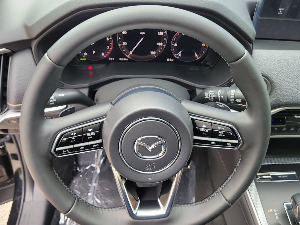 New 2026 MAZDA CX-90 3.3 Turbo w/ Premium Sport Pkg image 23