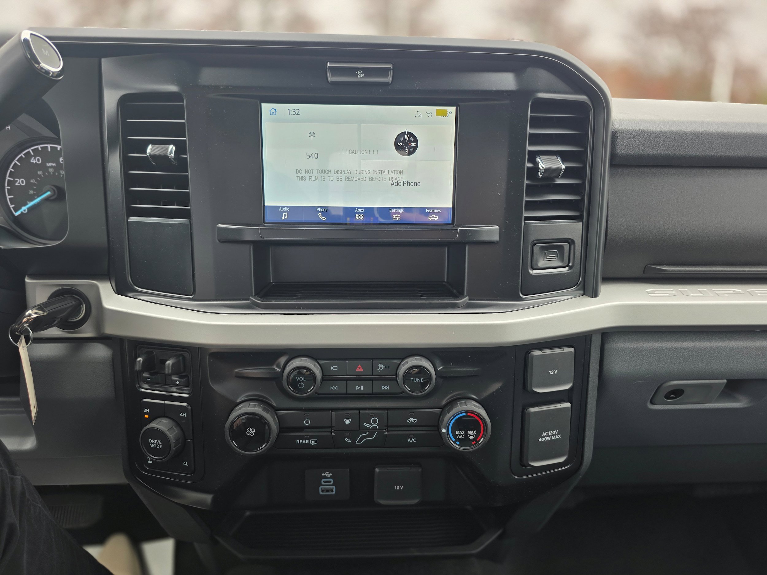 New 2026 Ford F250 XLT w/ 360-Degree Camera Package image 13