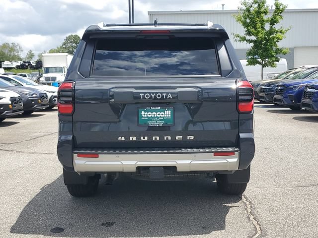 Used 2025 Toyota 4Runner Limited RWD image 5