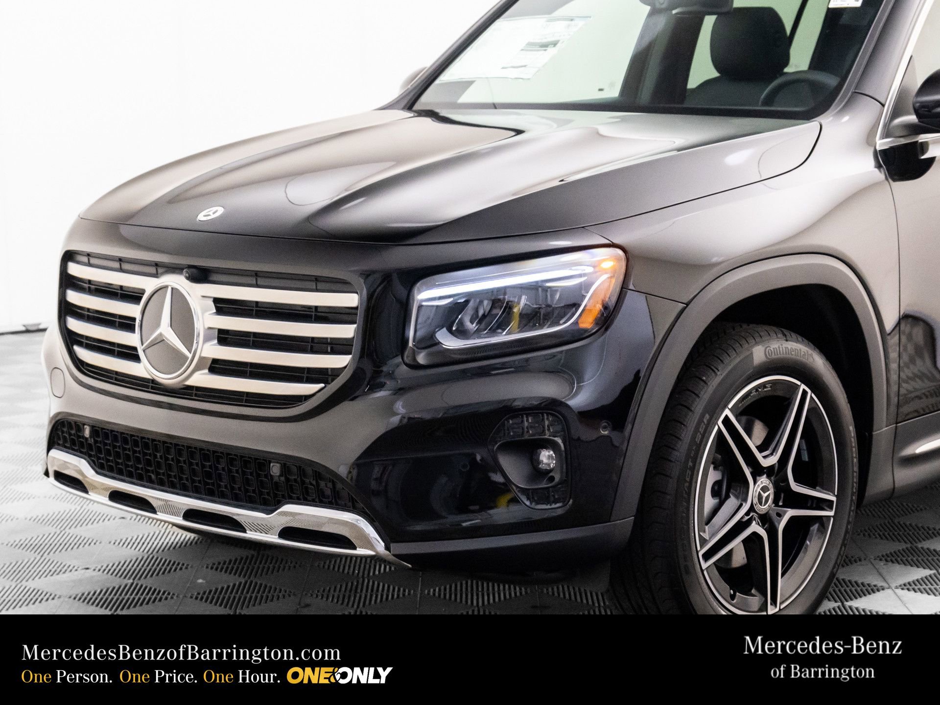 New 2026 Mercedes-Benz GLB 250 4MATIC image 37