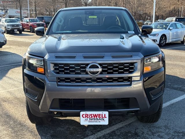New 2026 Nissan Frontier SV w/ All-Weather Content Package AWD/4WD image 10