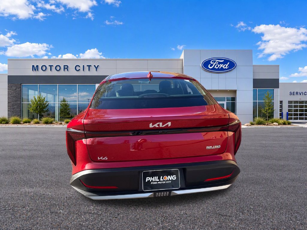 Used 2025 Kia K4 EX FWD image 7