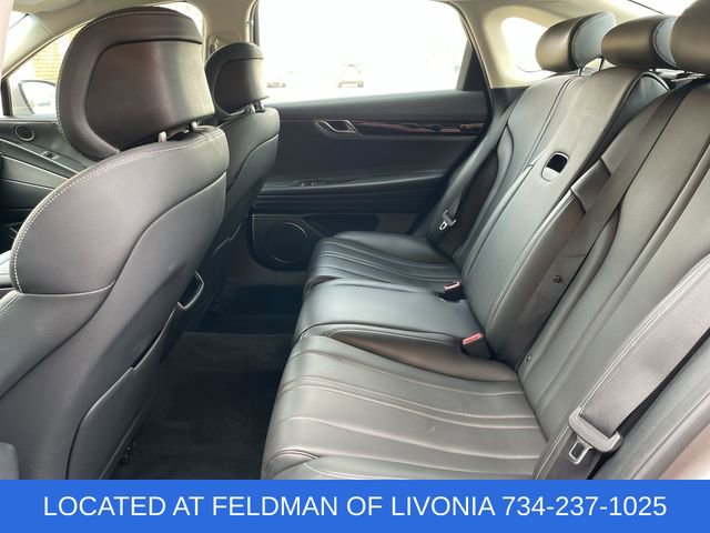 Used 2023 Genesis G80 2.5T image 24