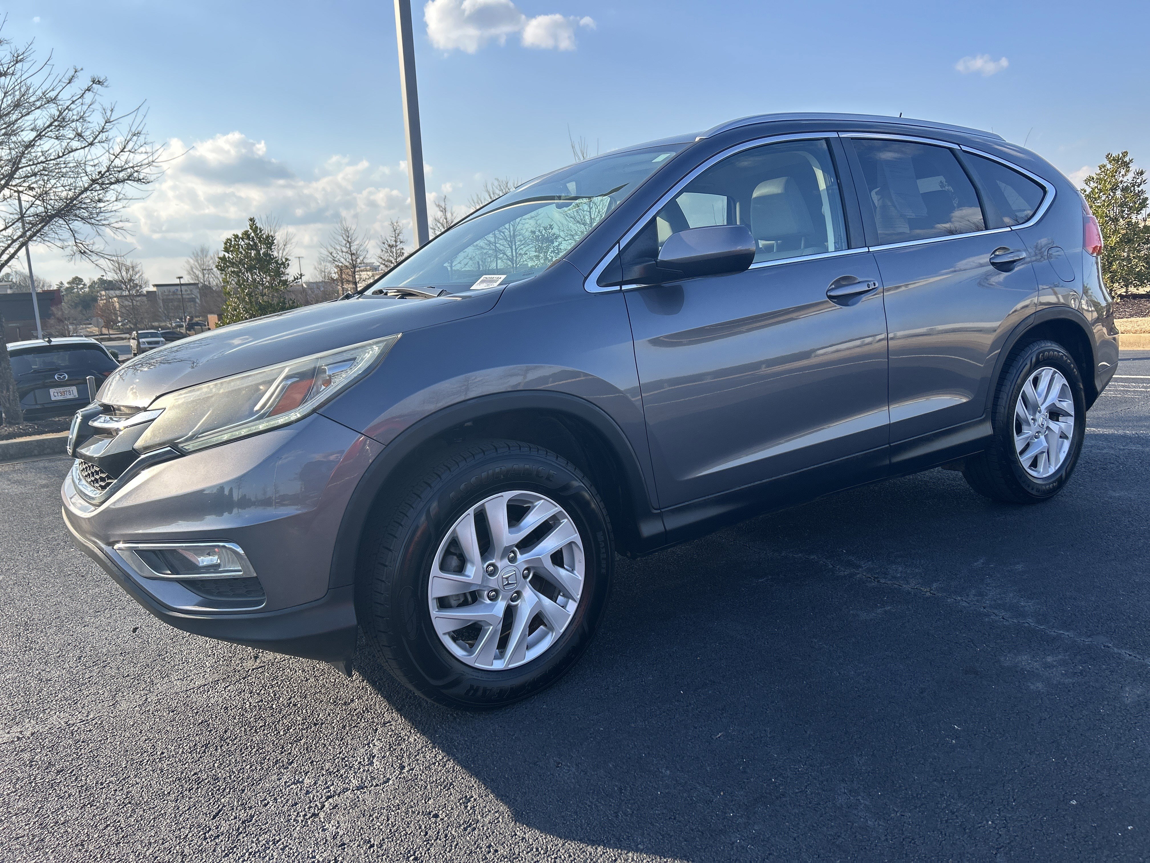 Used 2016 Honda CR-V EX-L image 5