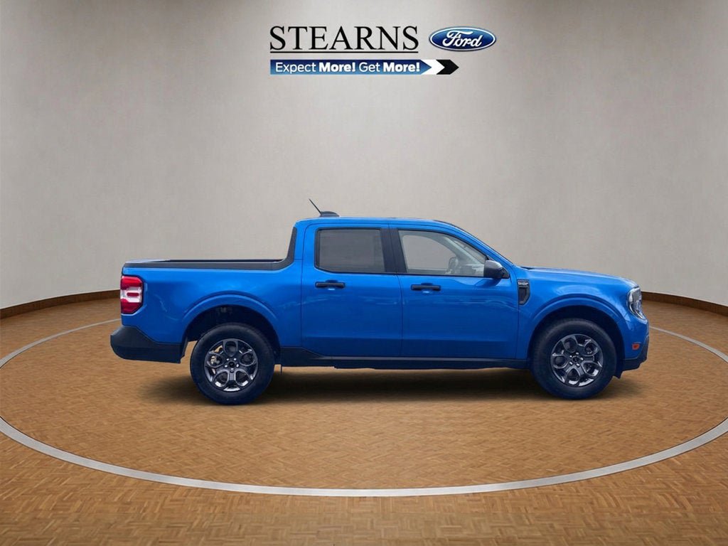 New 2026 Ford Maverick XLT FWD image 4