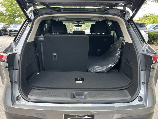 New 2027 INFINITI QX60 Luxe AWD/4WD image 13
