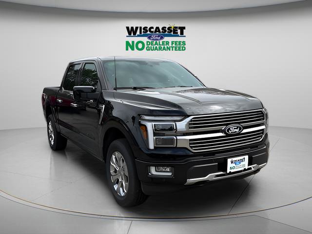 New 2026 Ford F150 Platinum AWD/4WD image 1