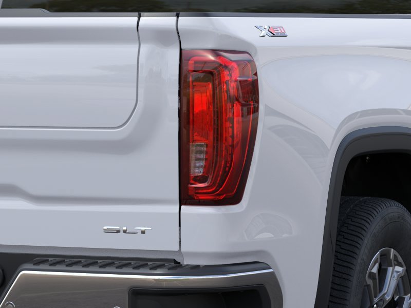 New 2026 GMC Sierra 1500 SLT w/ SLT Convenience Package AWD/4WD image 35