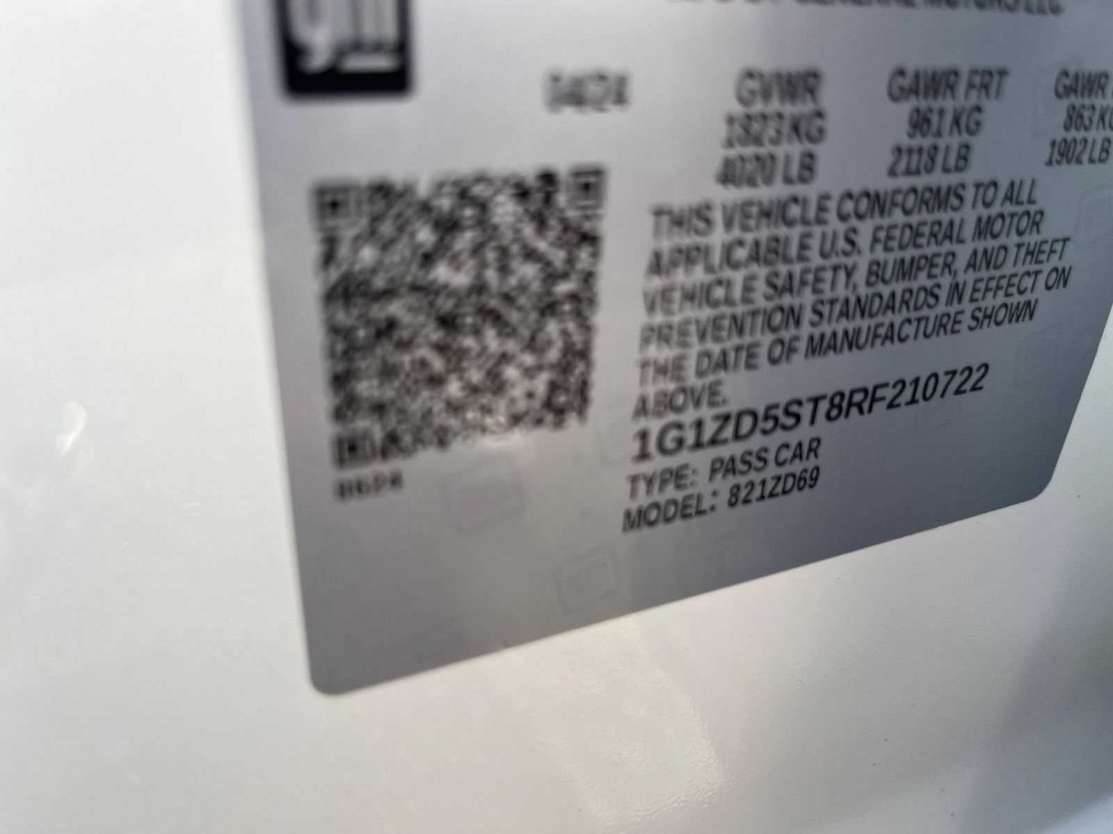 Used 2024 Chevrolet Malibu LT FWD image 30