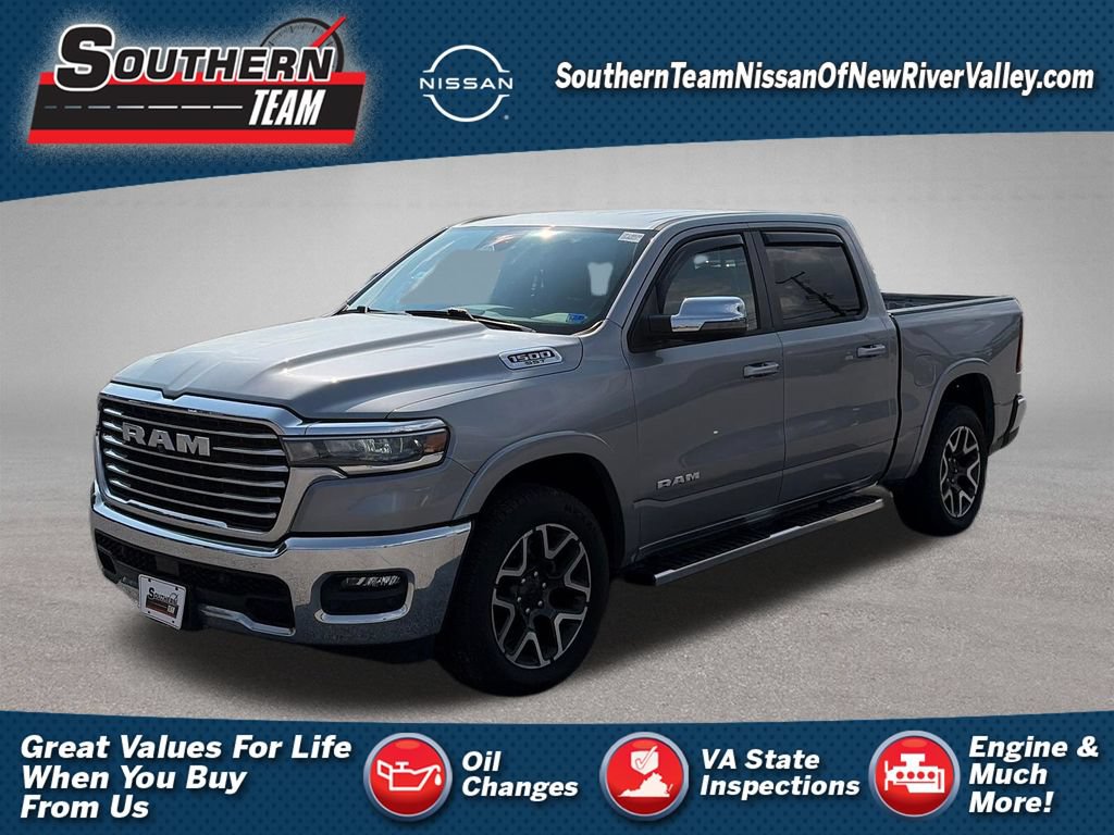 Used 2025 RAM 1500 Laramie