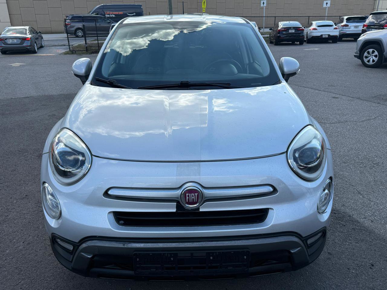 Used 2017 FIAT 500X Trekking image 3