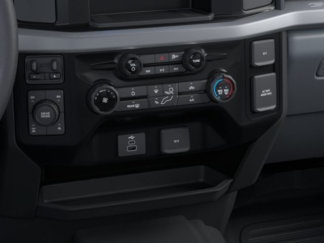 New 2025 Ford F350 XL w/ XL Chrome Package AWD/4WD image 15