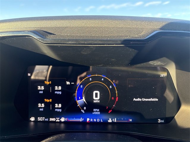 New 2026 Chevrolet Colorado LT image 12