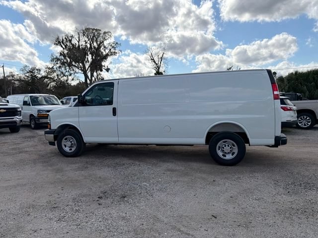 New 2026 Chevrolet Express 3500 Extended w/ Driver Convenience Package RWD image 8