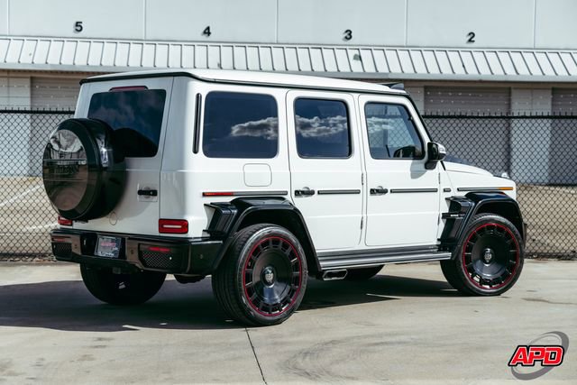 Used 2019 Mercedes-Benz G 550 image 4