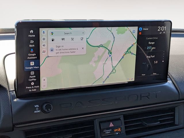 New 2026 Honda Passport TrailSport image 26