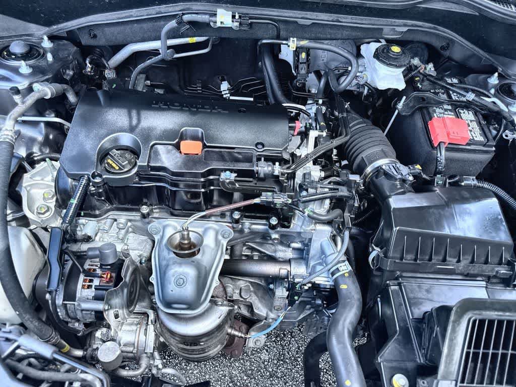 Used 2025 Honda HR-V EX-L image 12