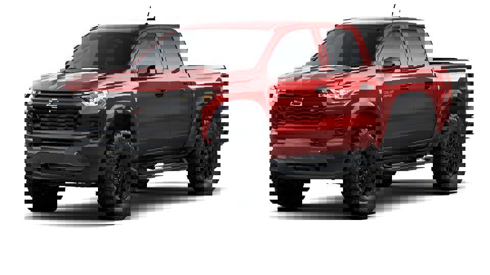 New 2026 Chevrolet Colorado Trail Boss image 26