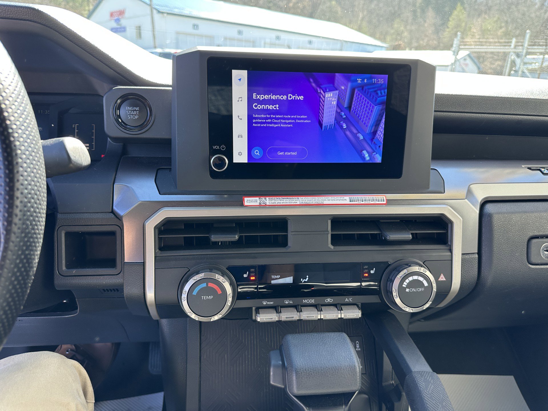 Used 2025 Toyota Tacoma SR5 image 11