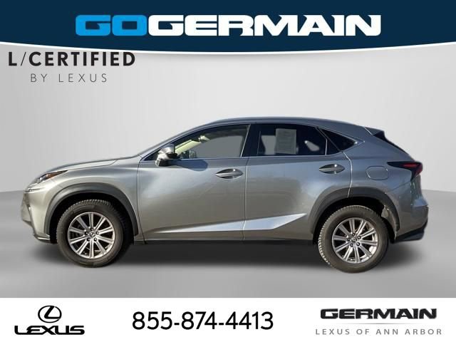 Certified 2020 Lexus NX 300 300 Base w/ Comfort Package image 4