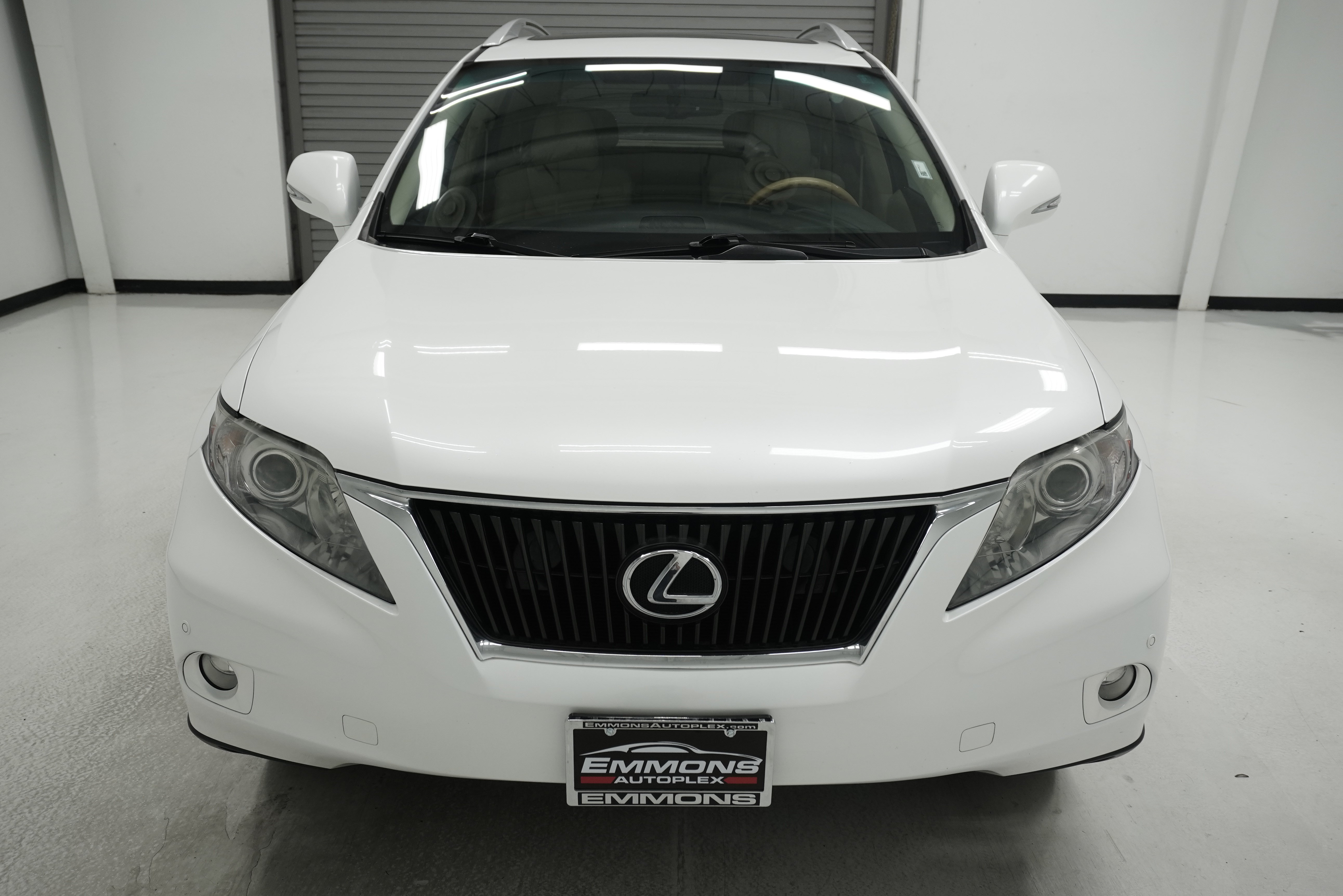 Used 2012 Lexus RX 350 FWD w/ Premium Pkg image 2