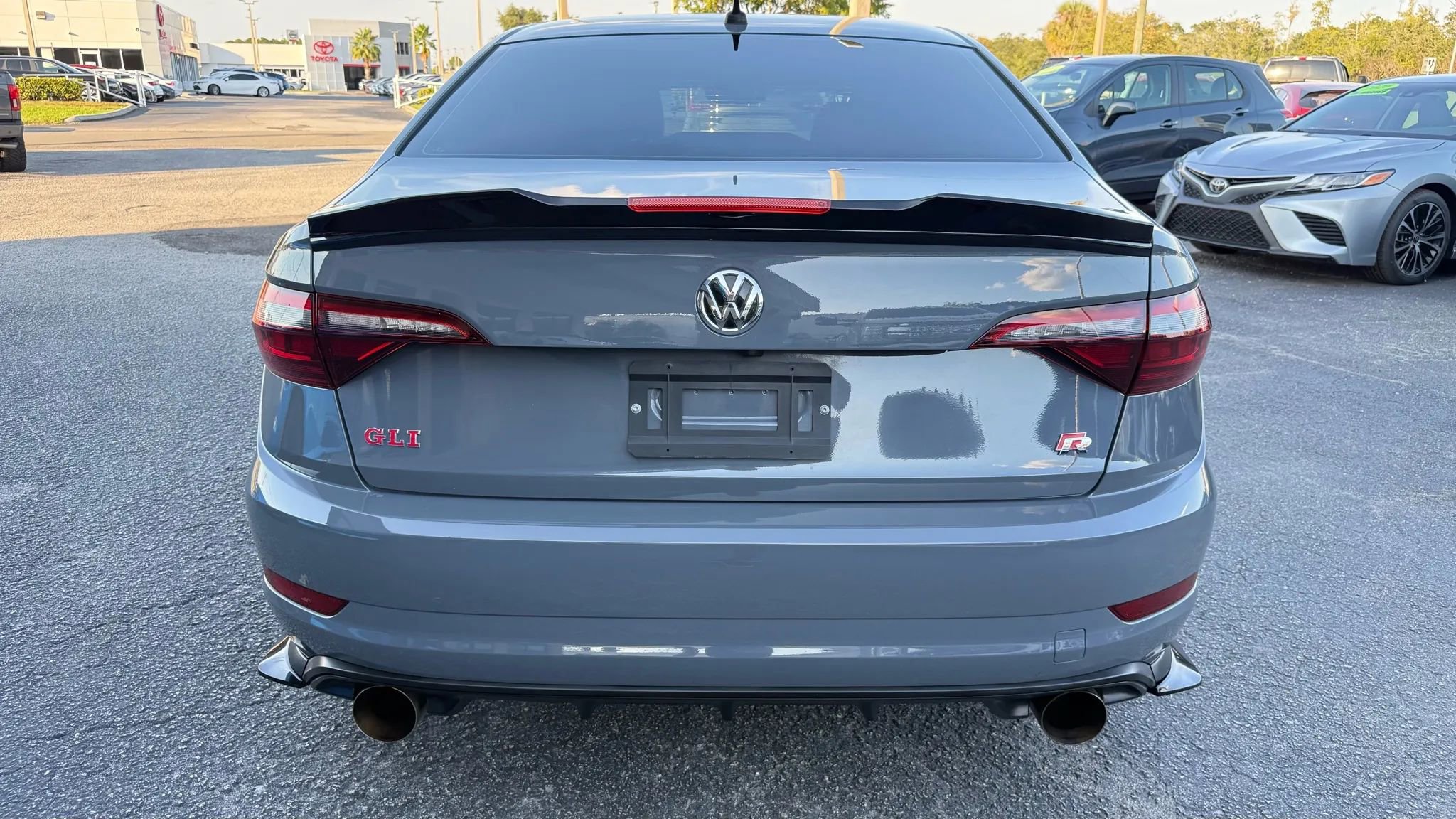 Used 2021 Volkswagen Jetta GLI image 6