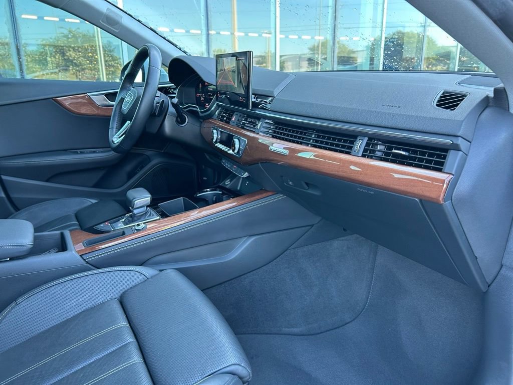 Used 2022 Audi A5 2.0T Premium Plus AWD/4WD image 48