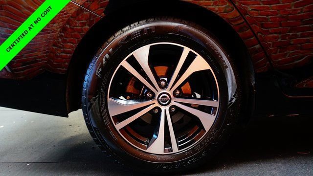 Certified 2022 Nissan Sentra SV image 83