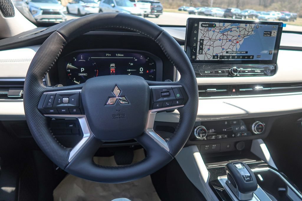 New 2026 Mitsubishi Outlander SE AWD/4WD image 28