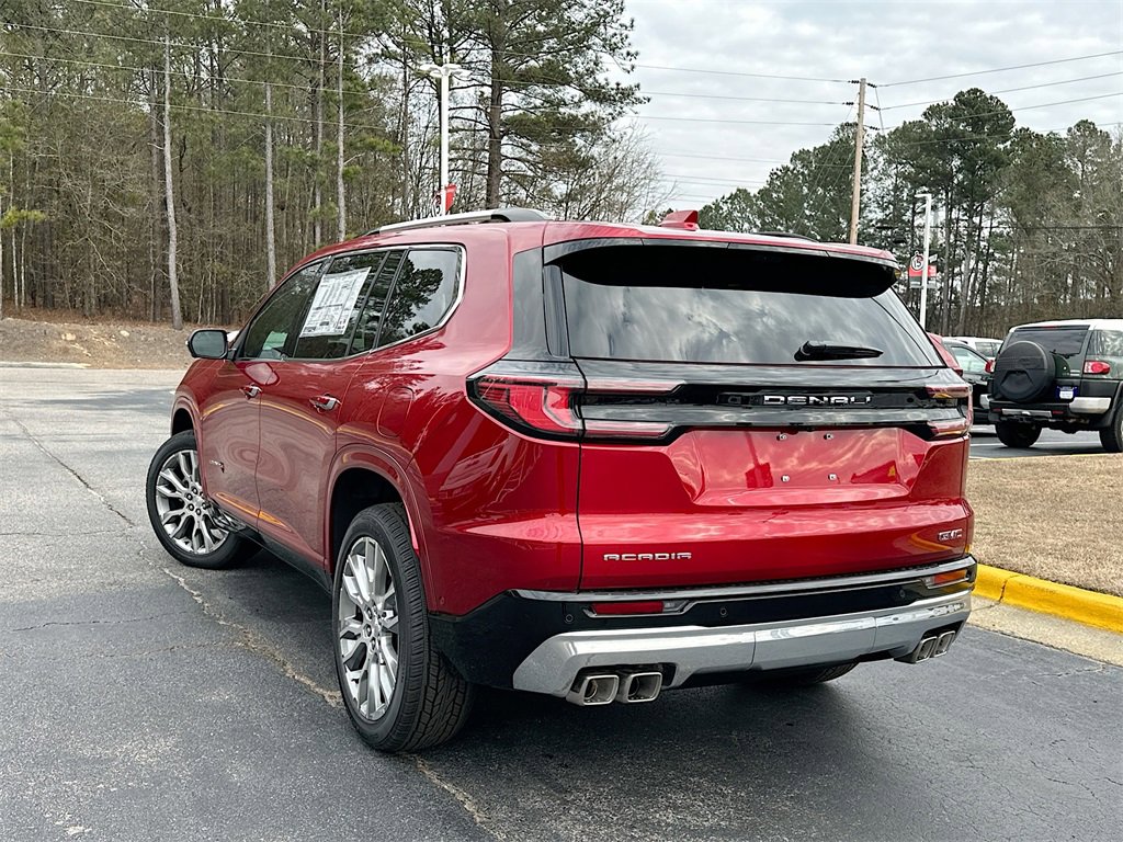 New 2026 GMC Acadia Denali w/ Super Cruise Package image 6