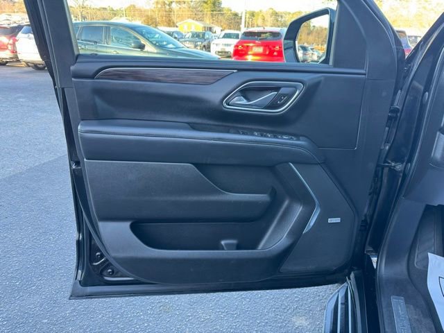 Used 2021 Chevrolet Tahoe LT AWD/4WD image 16