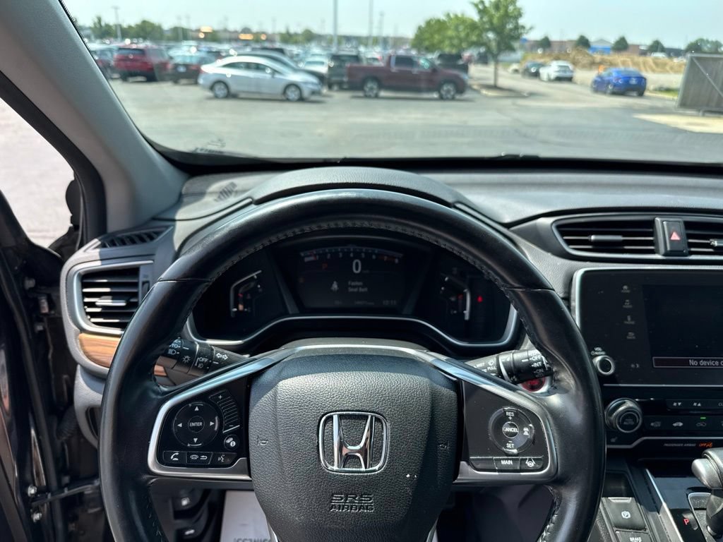 Used 2018 Honda CR-V EX-L image 13