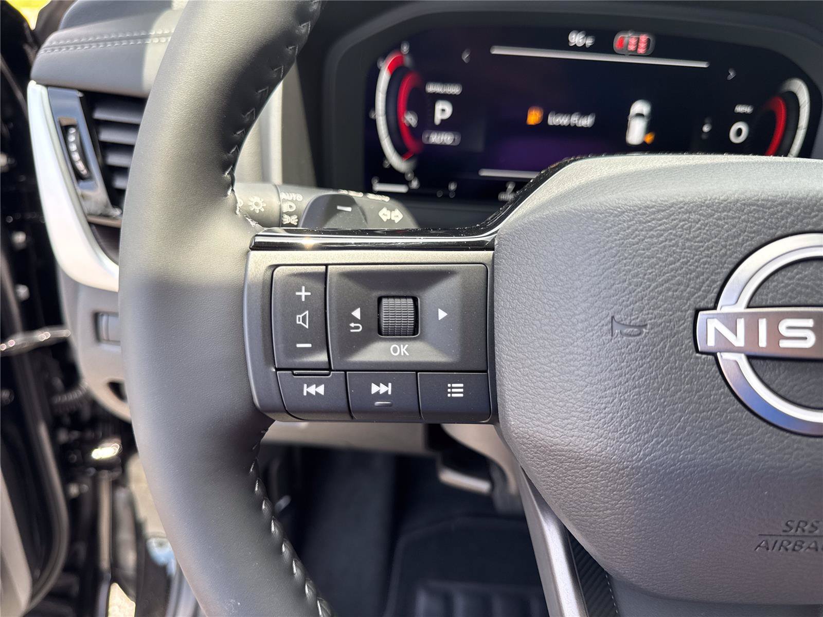 New 2026 Nissan Rogue Platinum AWD/4WD image 21