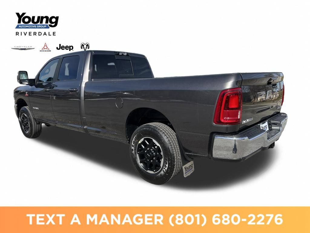 New 2026 RAM 2500 Laramie w/ Towing Technology Group AWD/4WD image 3