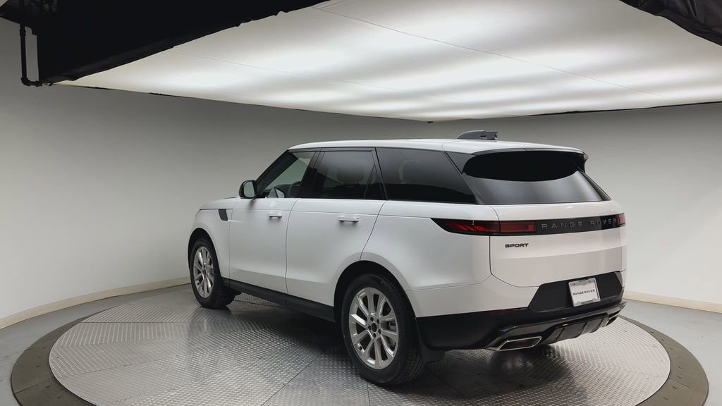 New 2026 Land Rover Range Rover Sport SE AWD/4WD image 4