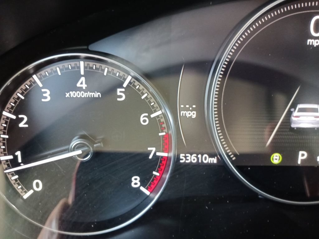 Used 2024 MAZDA MAZDA3 s FWD image 19